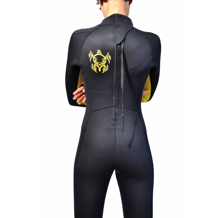 Best Divers TURTLE Shorty Wetsuit Ladies