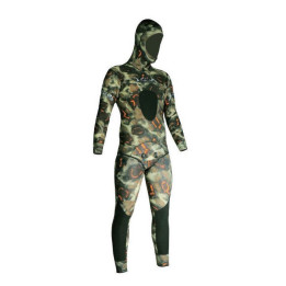 Best Hunter BIFO Double Lined 5 mm Spearfishing Wetsuit