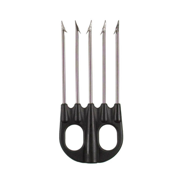 Devoto five dents hardened steel tip - heavy