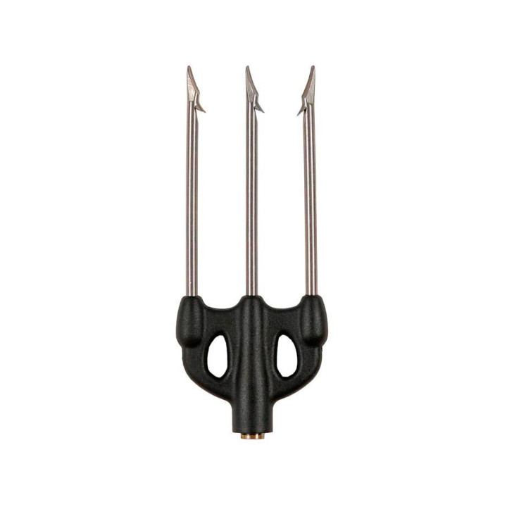 Devoto heavy stainless steel trident