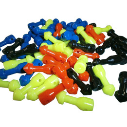 MVD Polymer Wishbone Inserts (pair)