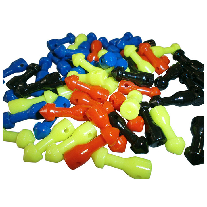MVD Polymer Wishbone Inserts (pair)