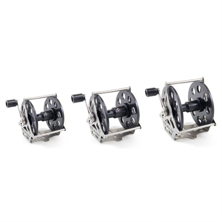 MVD Arrow Soft Touch Vertical Reel (New Generation)