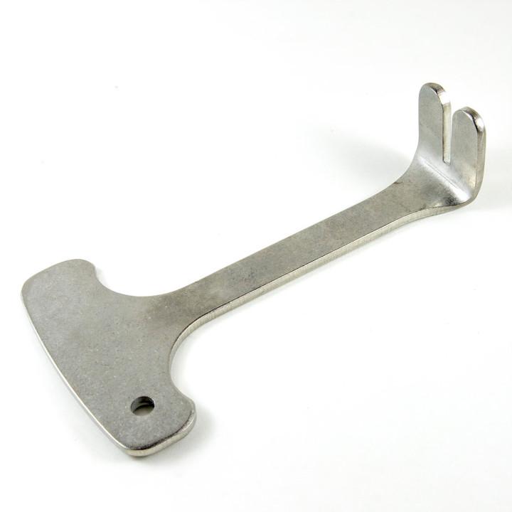 MVD Shaft Extractor