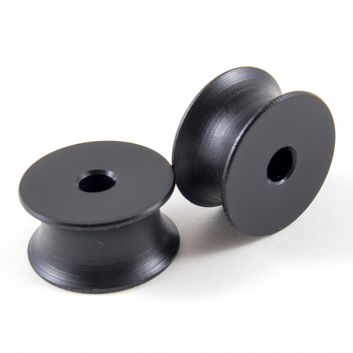 MVD Compact G2 Wheels Set