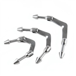MVD Inox Wishbone with Inserts
