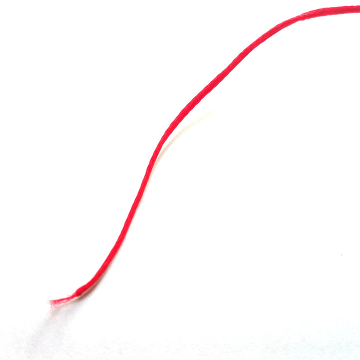 Spearfish въже за връзване на жълъди Wax Cored 1.1mm