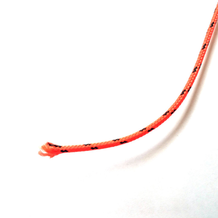 Spearfish reel line Dyneema® Cored Fluo 1.8mm