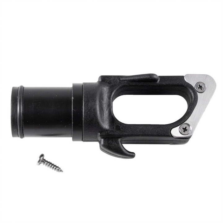 MVD Open Muzzle