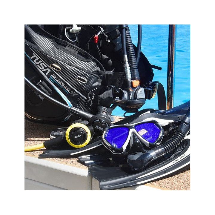 TUSA Octopus SS0001