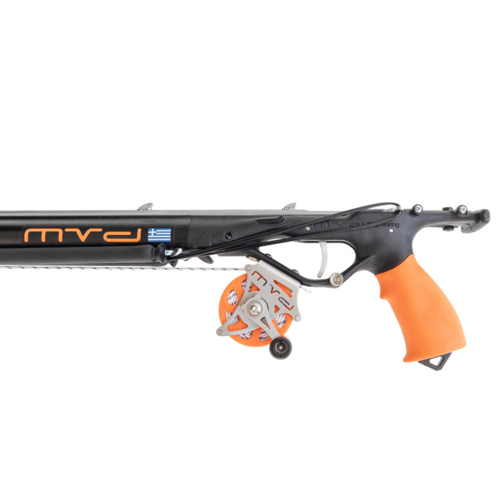 MVD Predator Zeso Roller