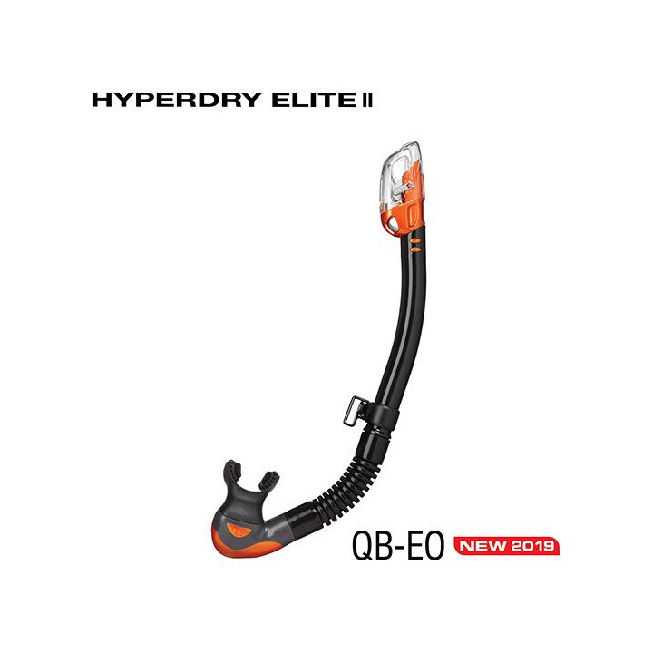 TUSA Hyperdry Elite II Snorkel