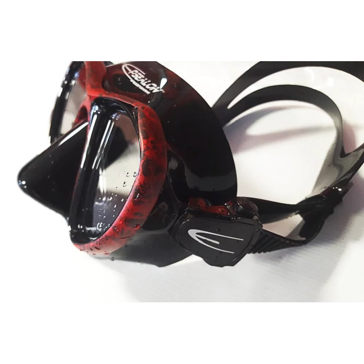 Epsealon mask E-Visio 2 Red Fusion