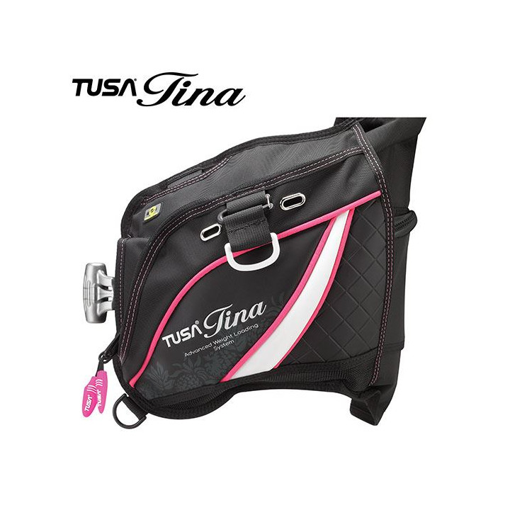 TUSA водолазна жилетка Tina