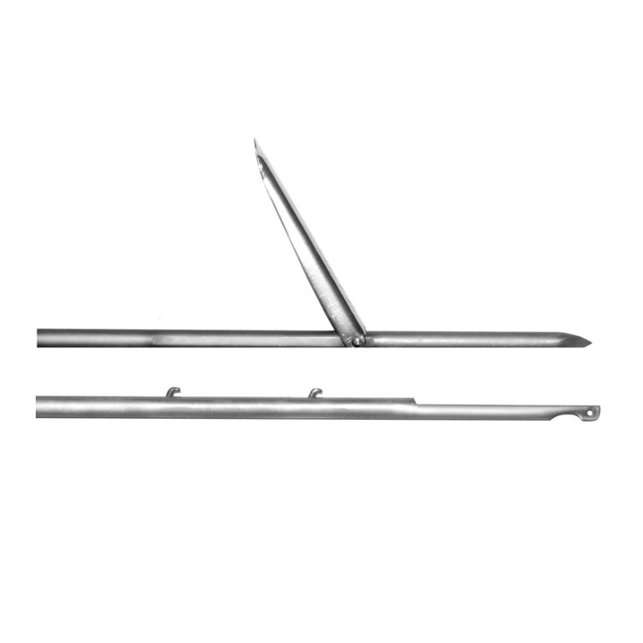 Rob Allen стрела 6.6 mm с два пина и долна контра