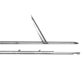 Rob Allen стрела 6.6 mm с два пина и долна контра