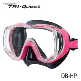 TUSA Маска Freedom Tri-Quest