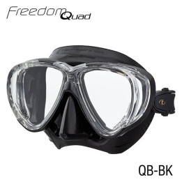 TUSA маска Freedom Quad