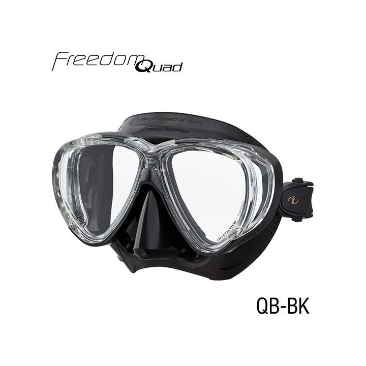 TUSA Freedom Quad Mask