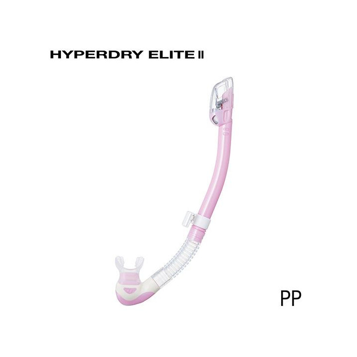 TUSA Hyperdry Elite II Snorkel
