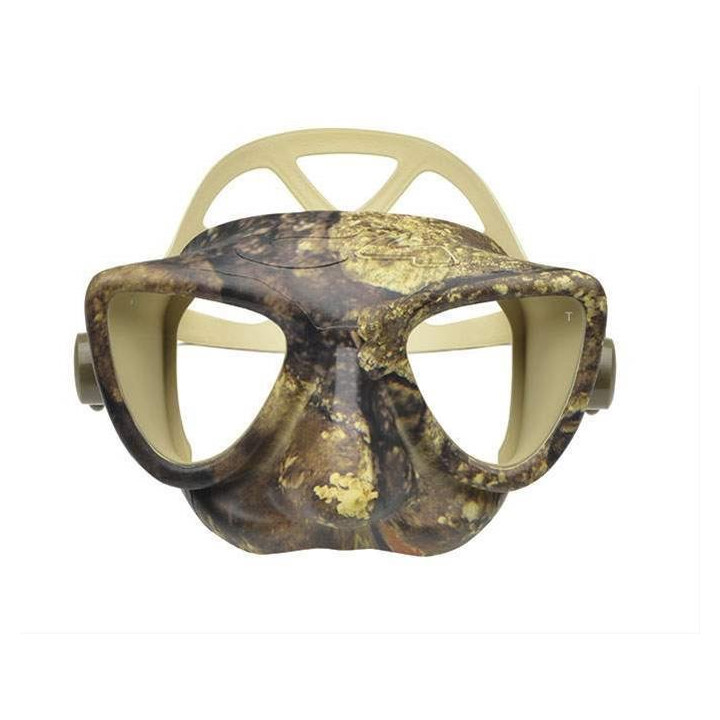 C4 PLASMA Camo Green Mask