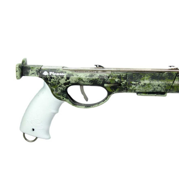 Picasso Magnum BW Green Camo Speargun