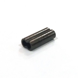 Picasso черни кримпи за монофил 1.6 mm на брой