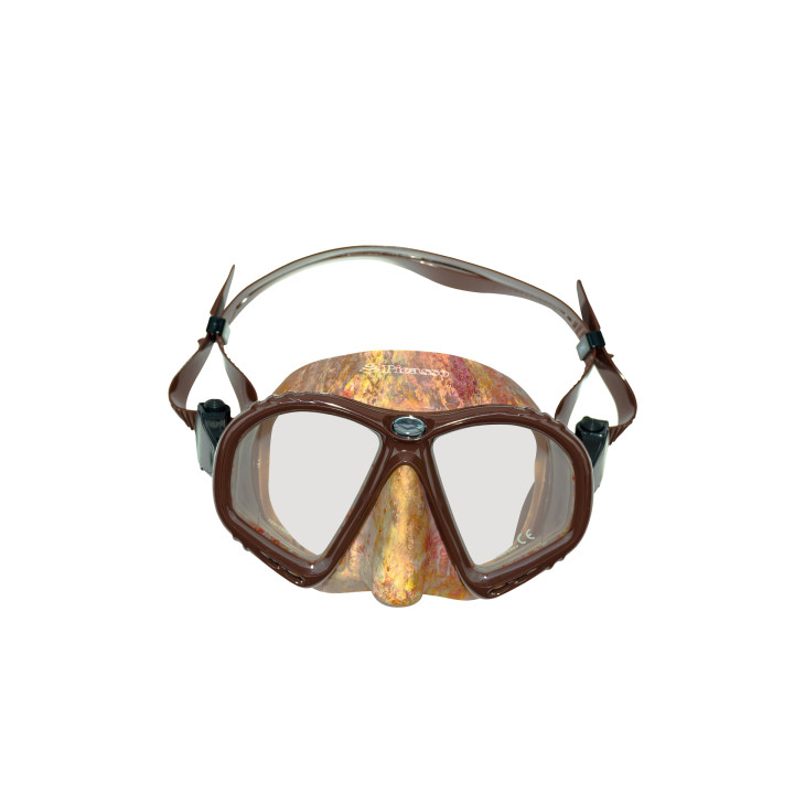 Picasso маска MUST Stone Camo