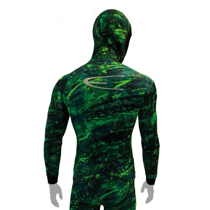 Epsealon Shirt Green Fusion Yamamoto® 039 5mm