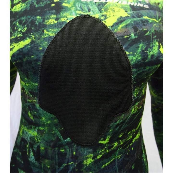 Epsealon Shirt Green Fusion Yamamoto® 039 5mm