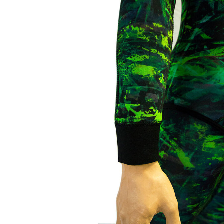 Epsealon Shirt Green Fusion Yamamoto® 039 5mm