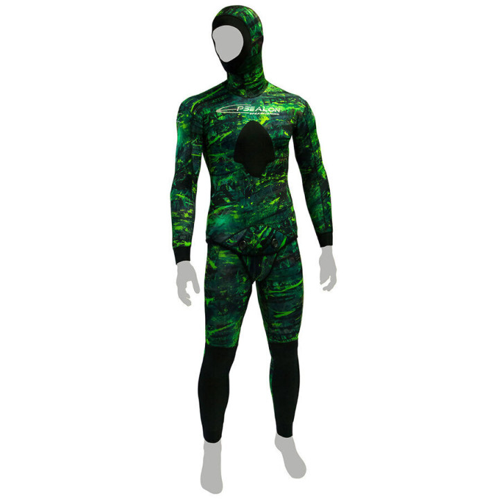 Epsealon Shirt Green Fusion Yamamoto® 039 5mm