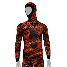 Epsealon Shirt Red Fusion Yamamoto® 039 3mm