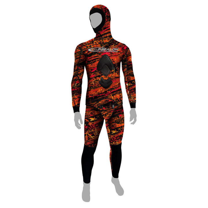 Epsealon Shirt Red Fusion Yamamoto® 039 3mm