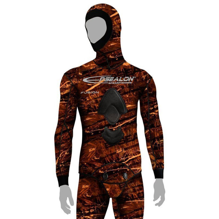 Epsealon Shirt Brown Fusion Yamamoto® 039 5mm