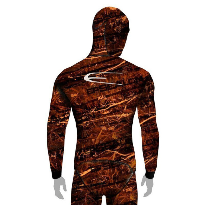 Epsealon Shirt Brown Fusion Yamamoto® 039 5mm