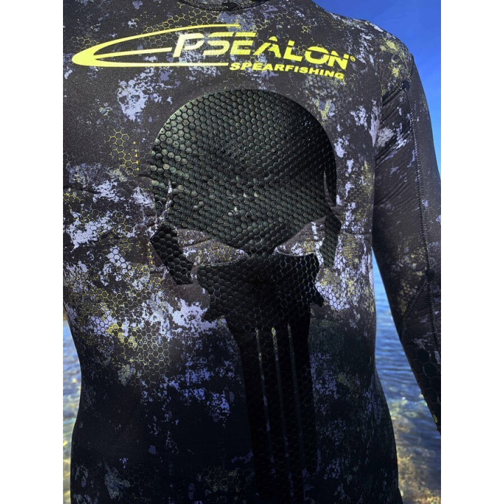 Epsealon риза Tactical Stealth Yamamoto 039 5mm