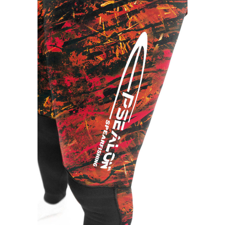 Epsealon панталон Red Fusion Yamamoto® 039 5mm
