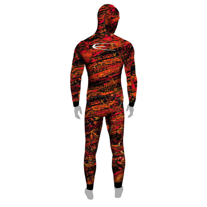 Epsealon Pants Red Fusion Yamamoto® 039 5mm