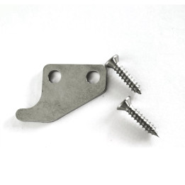 Ermes muzzle plate for line arrangement