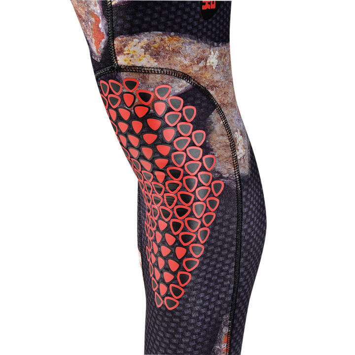 C4 pants CARBON ROCK 3mm
