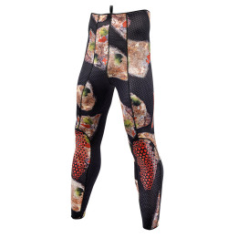 C4 pants CARBON ROCK 3mm