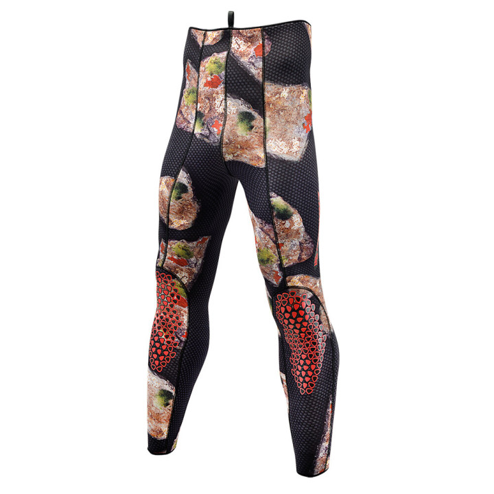 C4 pants CARBON ROCK 3mm