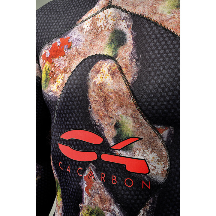 C4 shirt CARBON ROCK 3mm