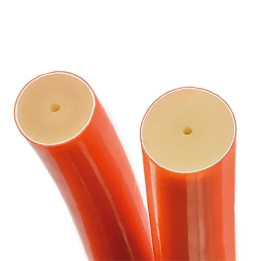 C4 ластик Orangebull 16mm с малка дупка