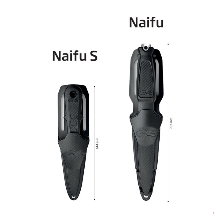 C4 Naifu XL knife