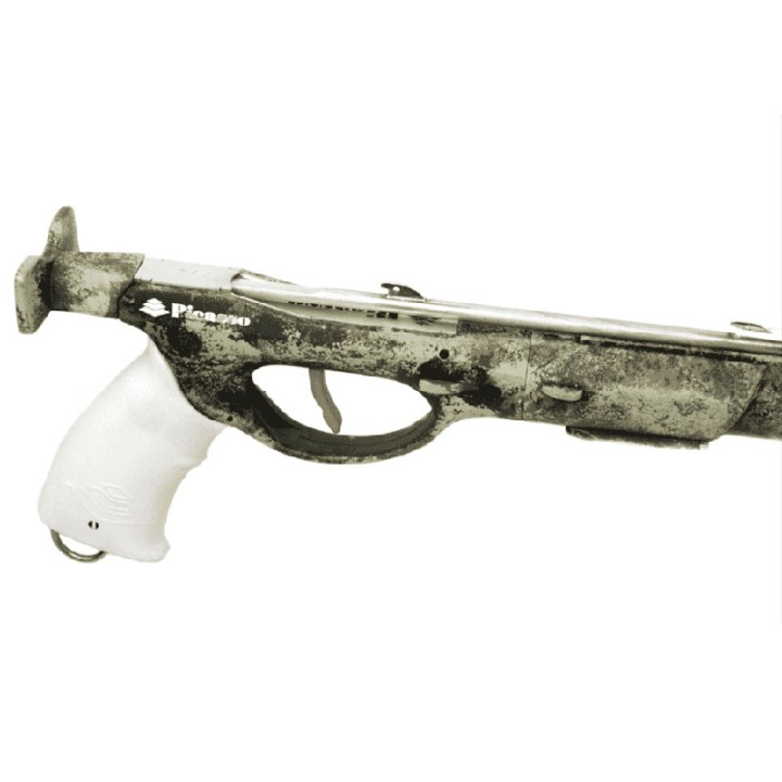 Picasso speargun Railgun Magnum Rail Light Green Camo