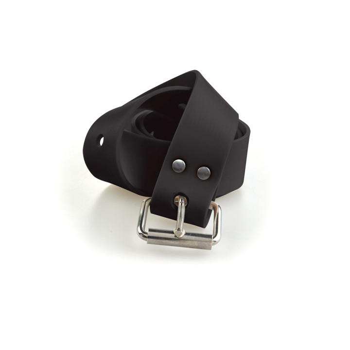 C4 Silicone Marseille Belt with Steel Buckle