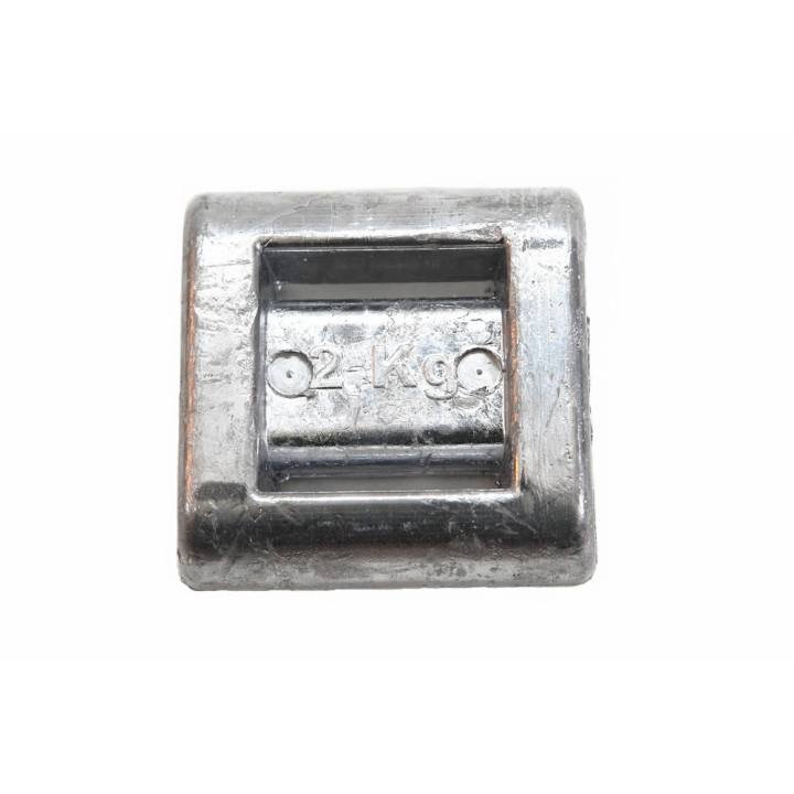 Xifias оловна тежест 2 kg
