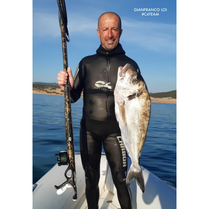 C4 jacket Carbon Skin 5.5 mm